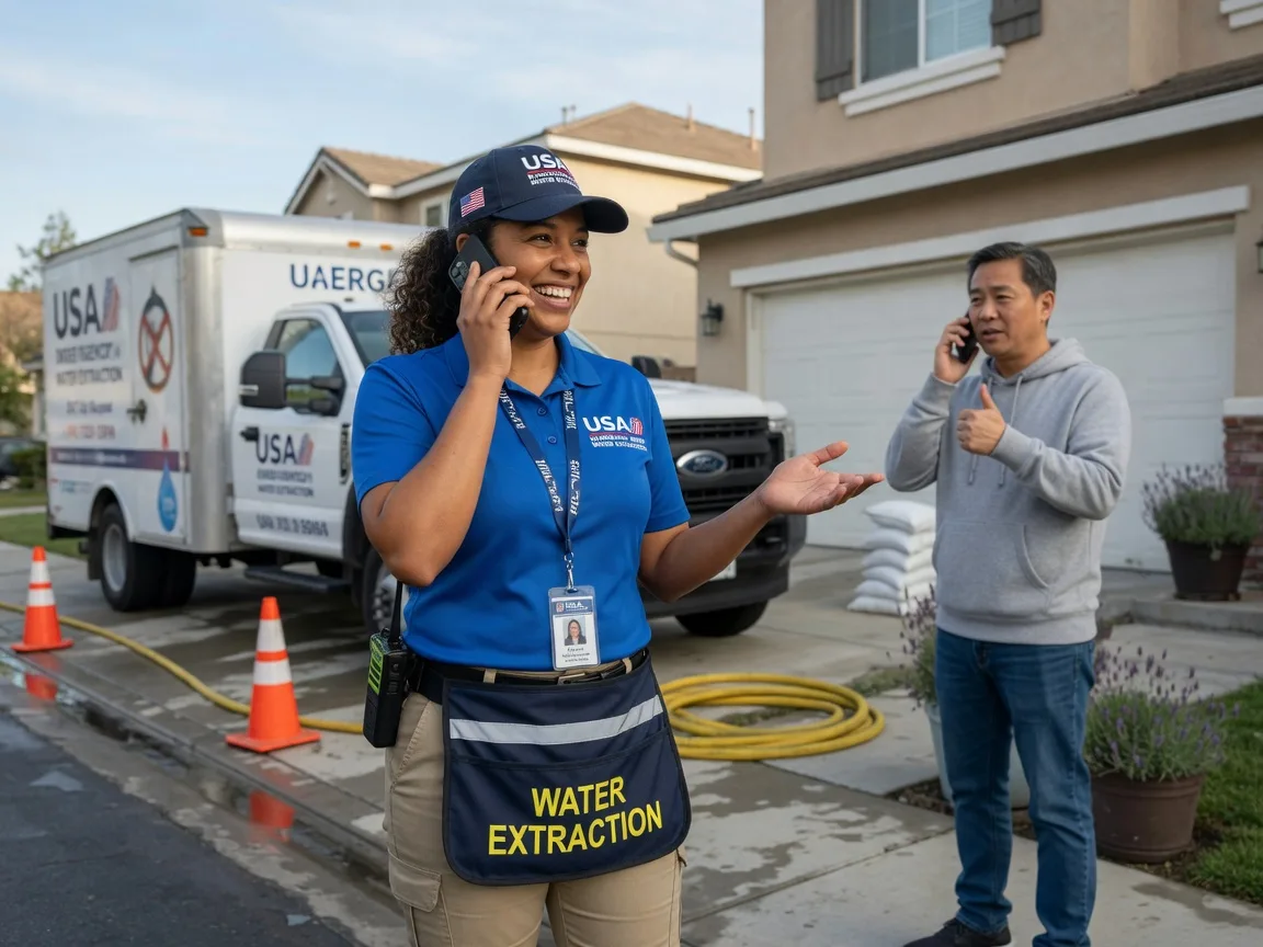 Emergency Water Removal Wallis, TX FAQs